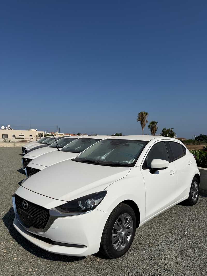 2022 Mazda 2 1,5L 2022 Cyprus