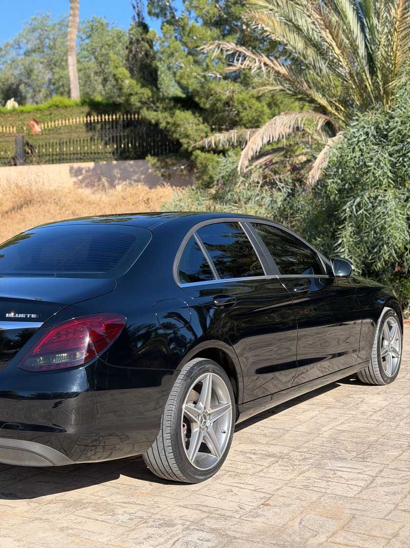 2014 Mercedes-Benz C-Class 2,1L 2014 Cyprus
