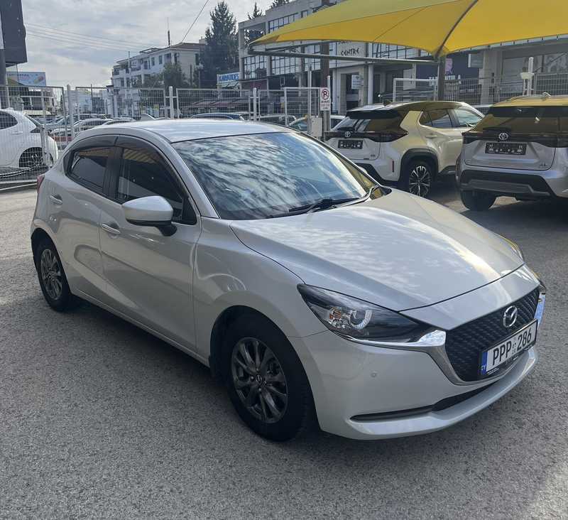 2020 Mazda 2 1,5L 2020 Cyprus