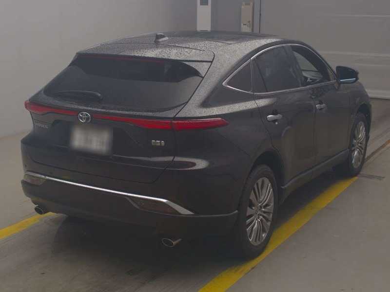 2023 Toyota Harrier 2,5L 2023 Cyprus