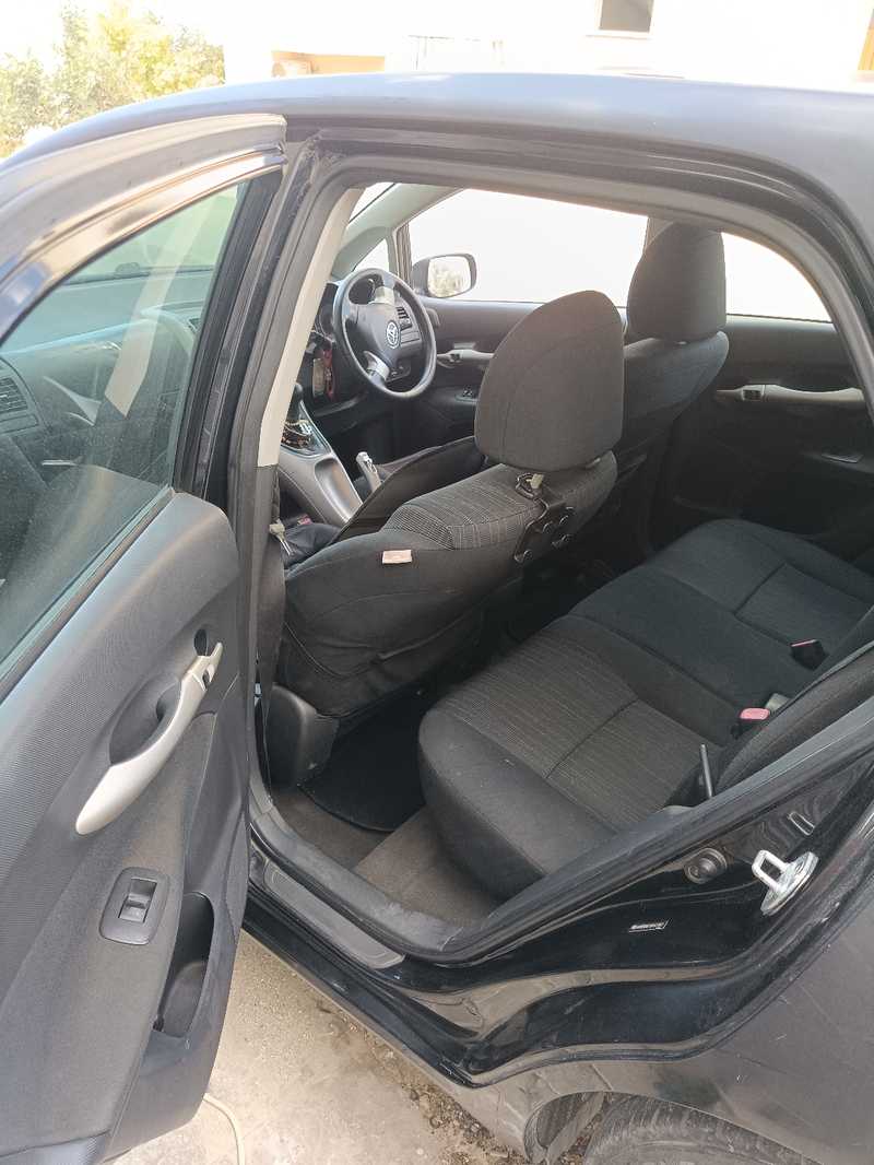 2008 Toyota Auris 1,6L 2008 Cyprus