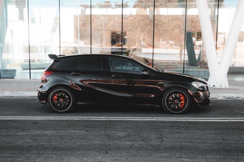 2015 Mercedes-Benz A-Class AMG 2,0L 2015 Cyprus