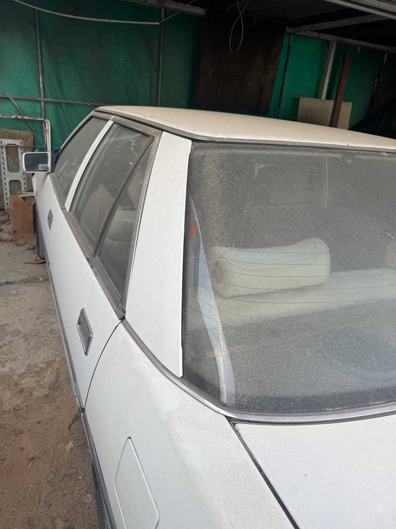 1986 Mitsubishi Galant 1,6L 1986 Cyprus