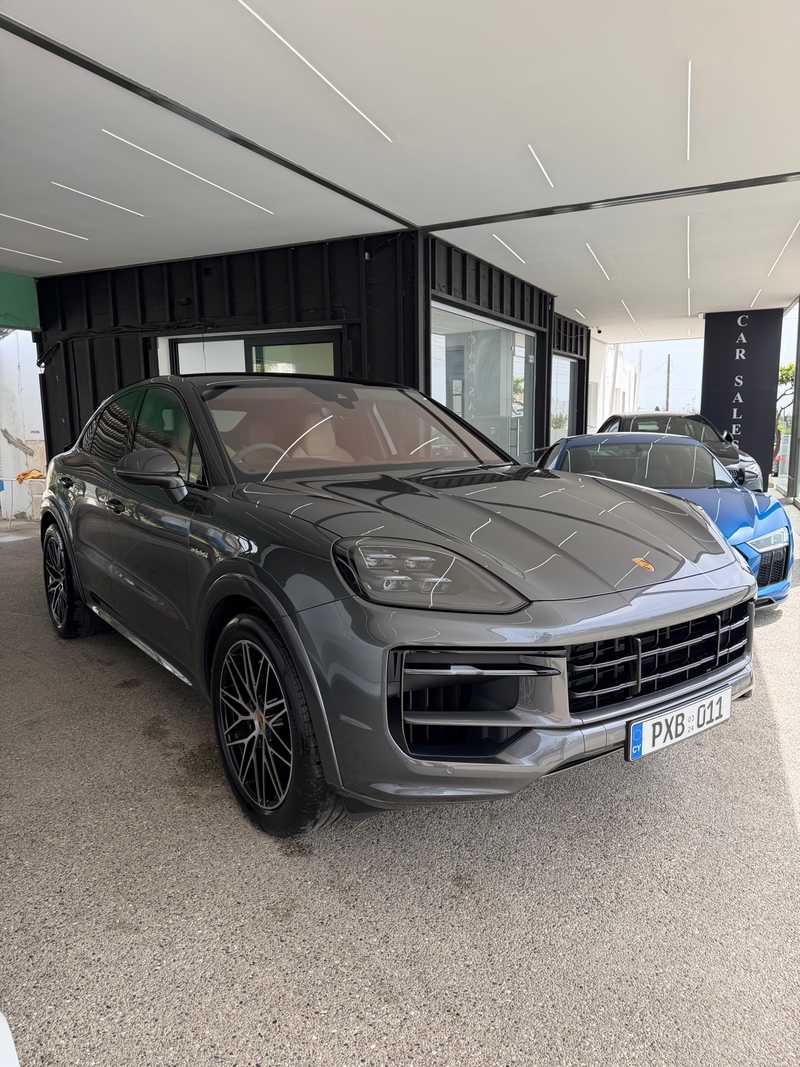 Porsche Cayenne 3,0L 2024