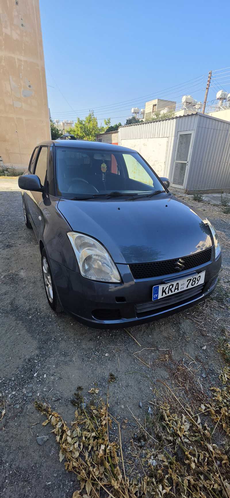 2005 Suzuki Swift 1,3L 2005 Cyprus
