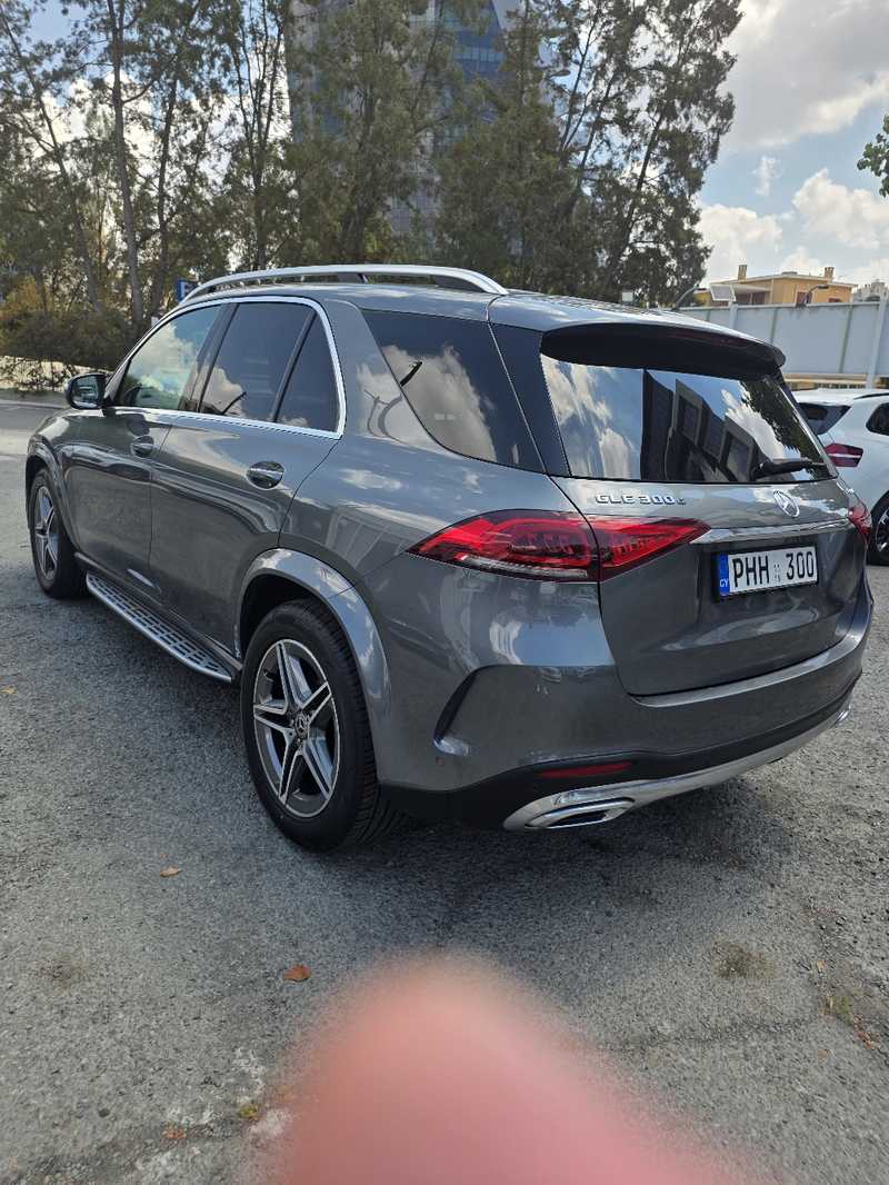 2019 Mercedes-Benz GLE-Class 2,0L 2019 Cyprus