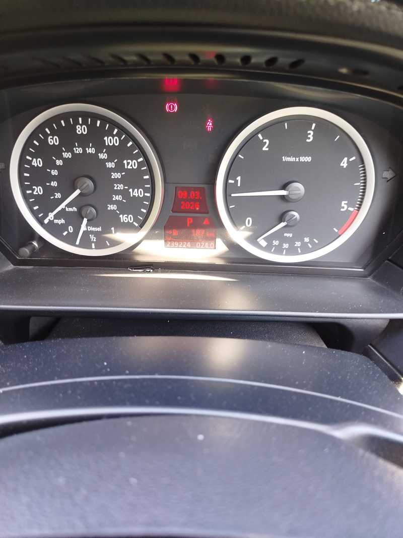 2006 BMW 5-Series 2,0L 2006 Cyprus