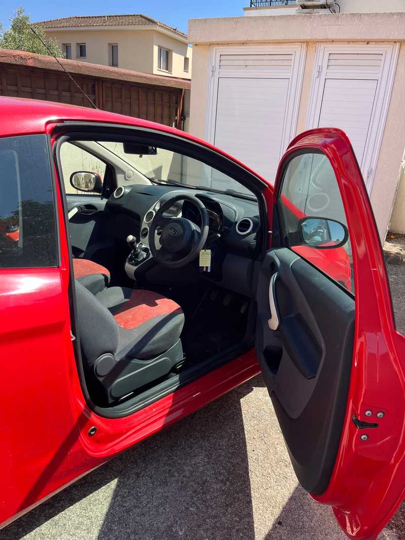 2014 Ford Ka 1,2L 2014 Cyprus