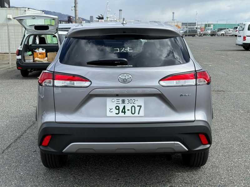 2026 Toyota Corolla Cross 1,8L 2026 Cyprus