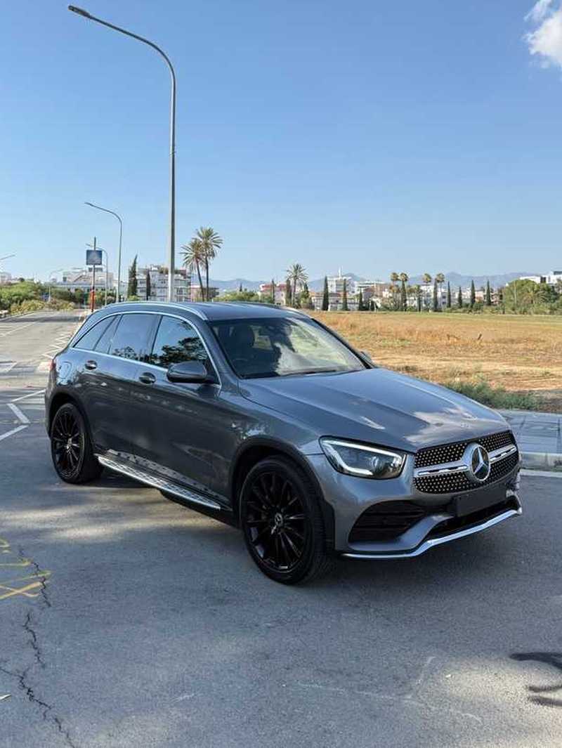 Mercedes-Benz CLC-Class 2,0L 2019