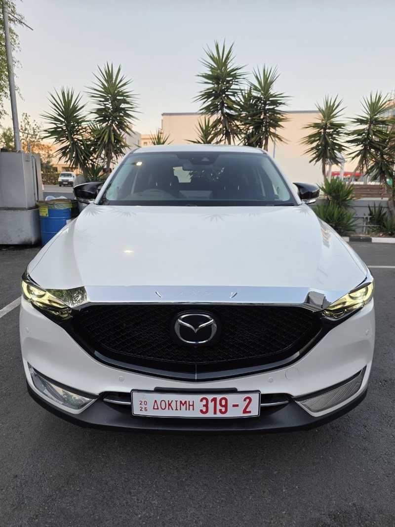 2021 Mazda CX-5 2,2L 2021 Cyprus