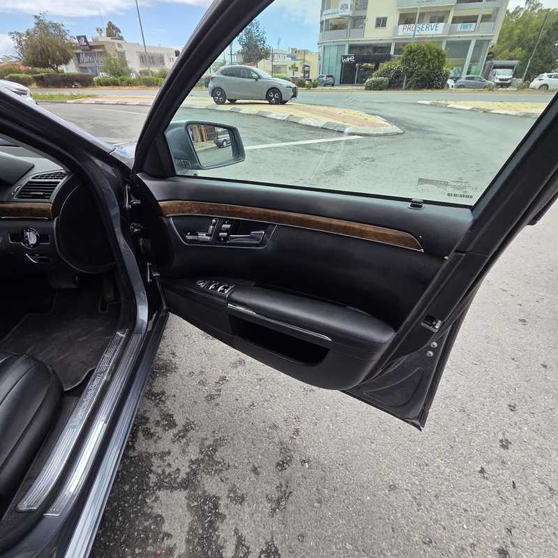 2010 Mercedes-Benz S-Class 3,0L 2010 Cyprus