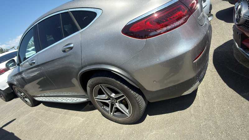 2021 Mercedes-Benz GLC-Class 2,0L 2021 Cyprus