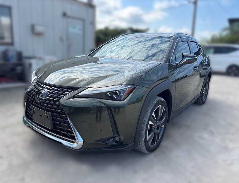2023 Lexus UX 2,0L 2023 Cyprus