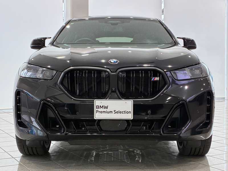 2024 BMW X6 4,4L 2024 Cyprus