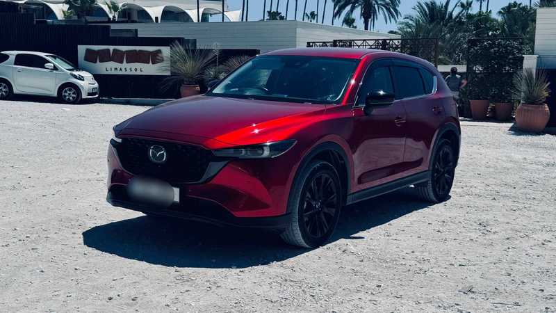 Mazda CX-5 2,2L 2022