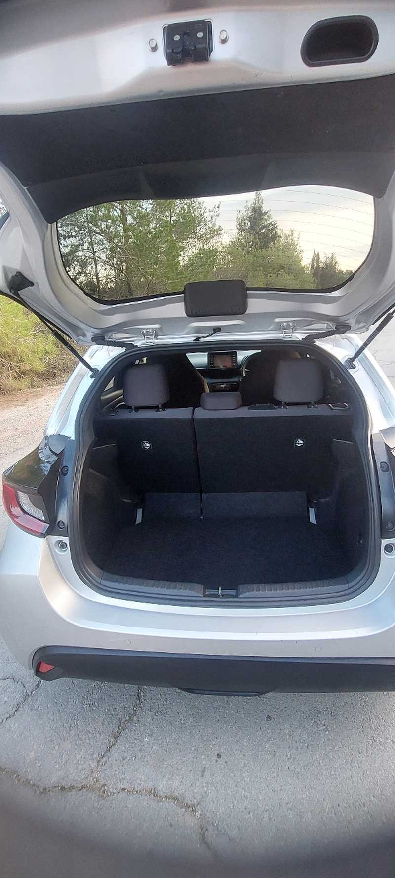 2021 Toyota Yaris 1,5L 2021 Cyprus