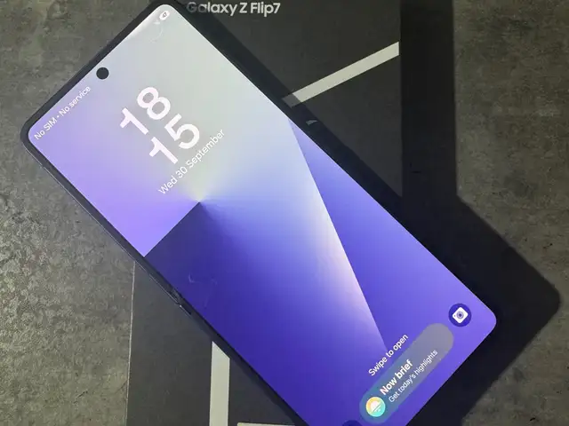 Samsung galaxy zflip7, Επαρχία Λευκωσίας — Γέρι