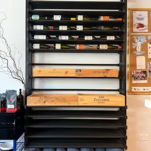 Wine rack, Limassol — Germasogeia