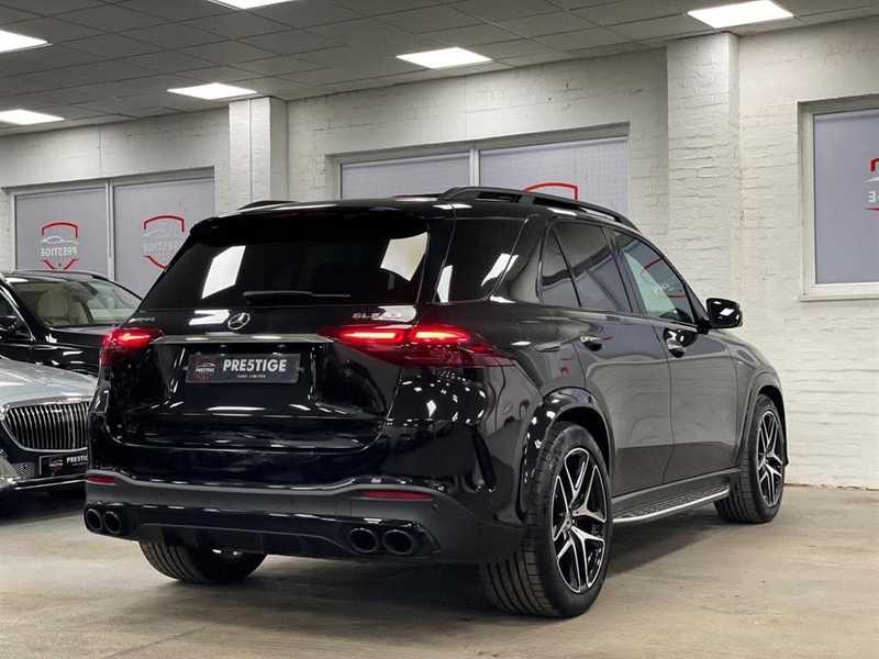 2023 Mercedes-Benz GLE-Class AMG 3,0L 2023 Cyprus