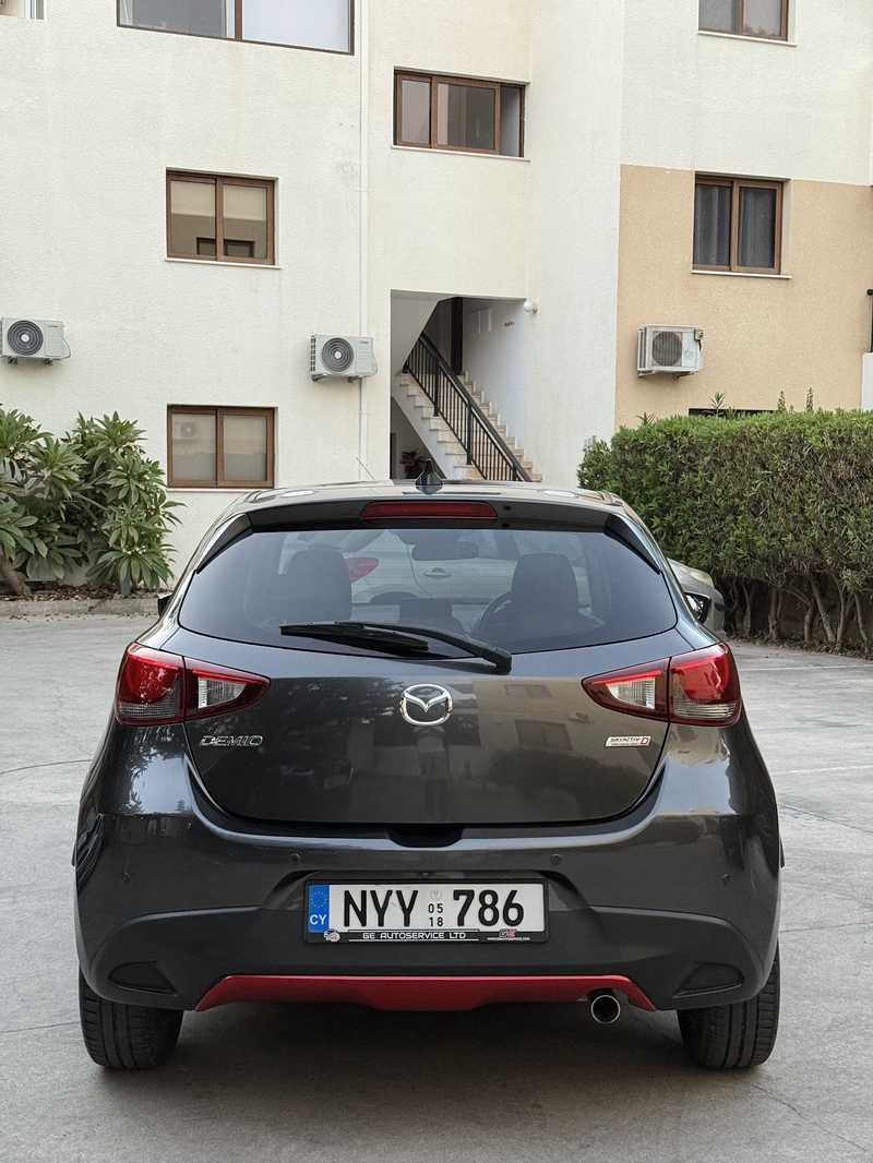 2018 Mazda Demio 1,5L 2018 Cyprus