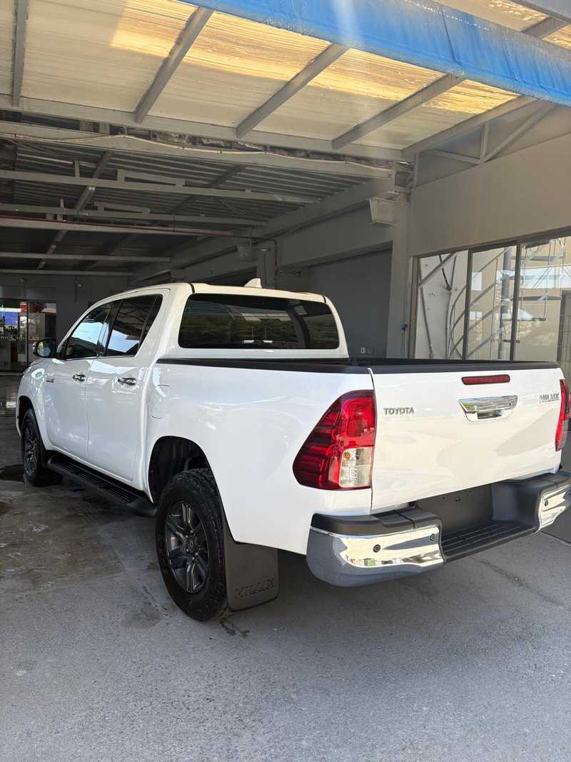 2022 Toyota Hilux 2,4L 2022 Cyprus