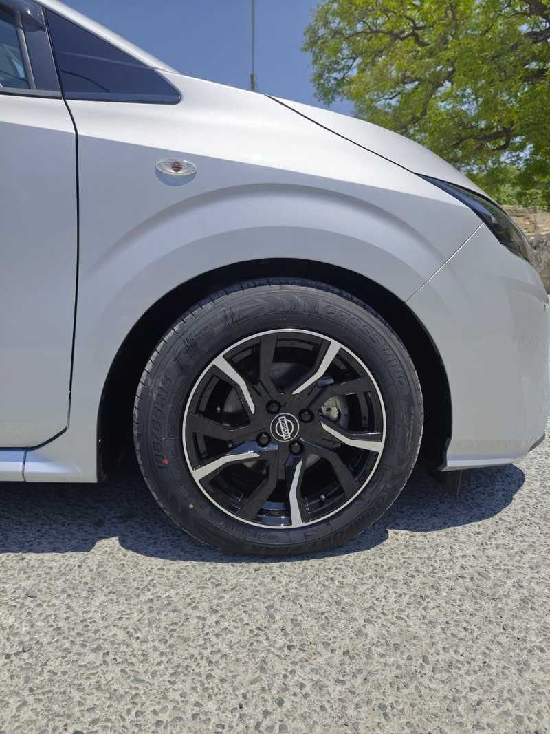 2022 Nissan Note e-Power 1,2L 2022 Cyprus