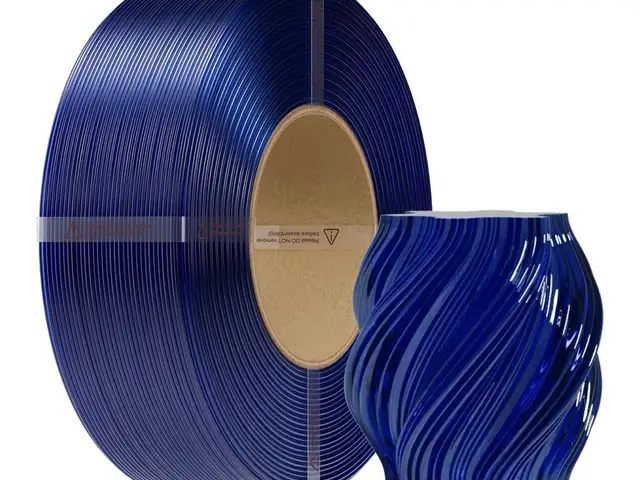 Creality cr petg technology blue 1 75 mm kg, Επαρχία Λευκωσίας — Λακατάμεια - Αγία Παρασκευή