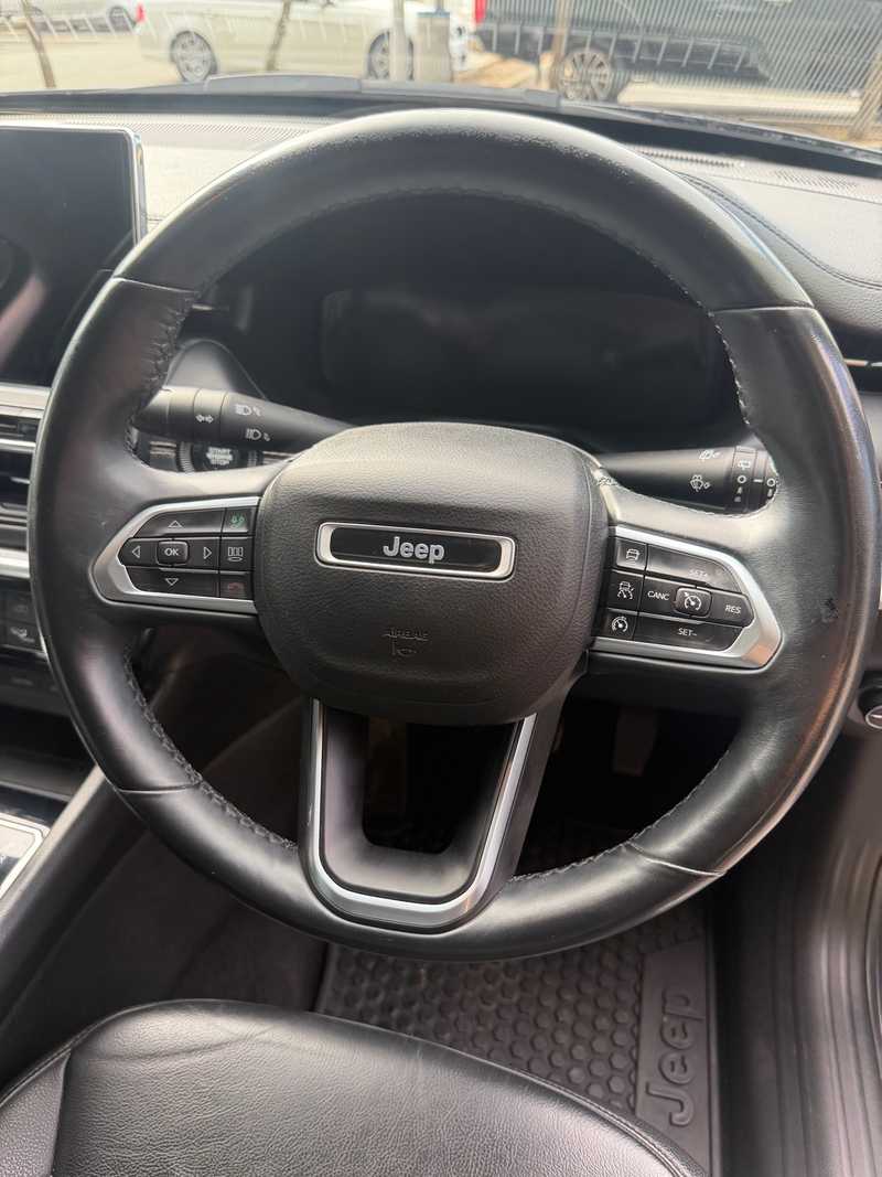 2023 Jeep Compass 1,3L 2023 Cyprus