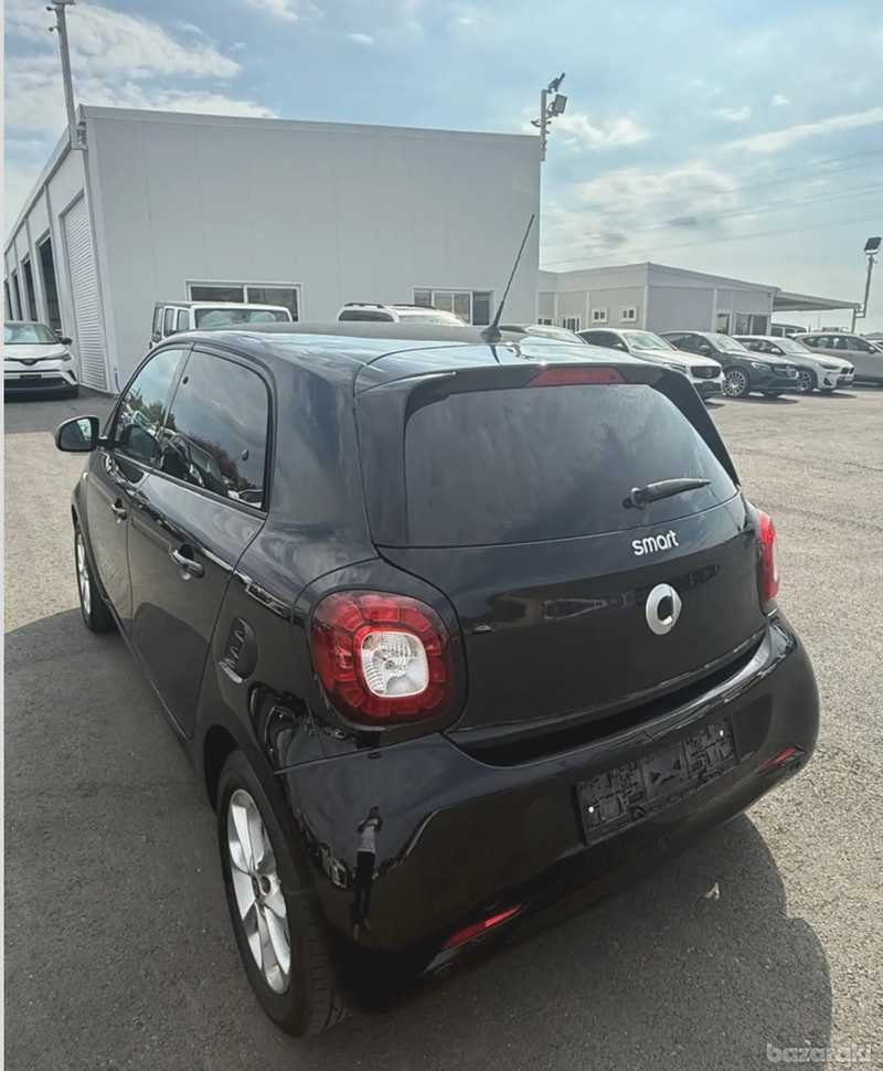 2020 Smart Forfour 1,0L 2020 Cyprus