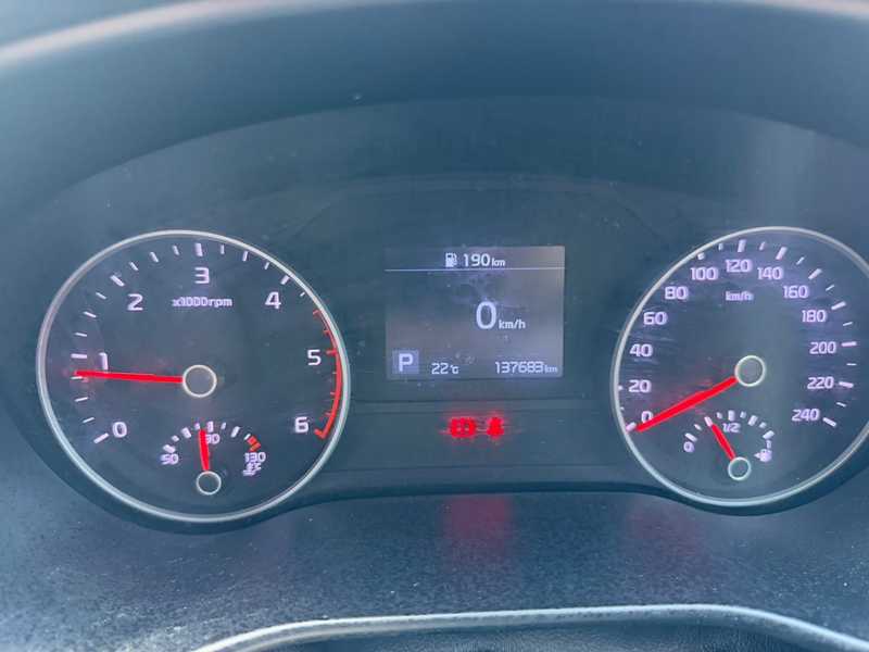 2019 KIA Sportage 1,6L 2019 Cyprus