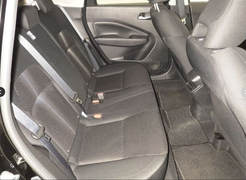 2022 Nissan Note e-Power 1,2L 2022 Cyprus