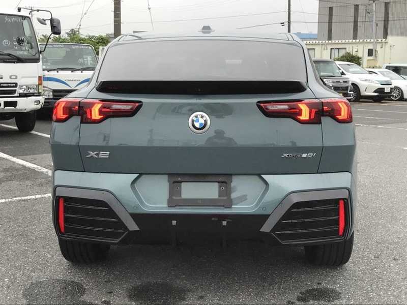 2024 BMW X2 2,0L 2024 Cyprus