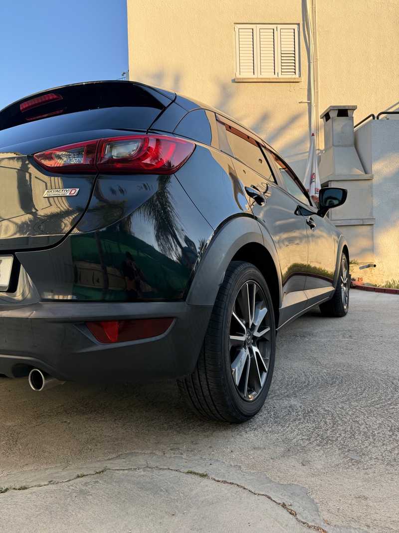 2018 Mazda CX-3 1,5L 2018 Cyprus