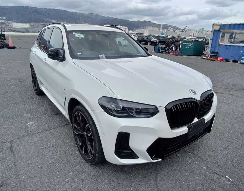 BMW X3 3,0L 2023