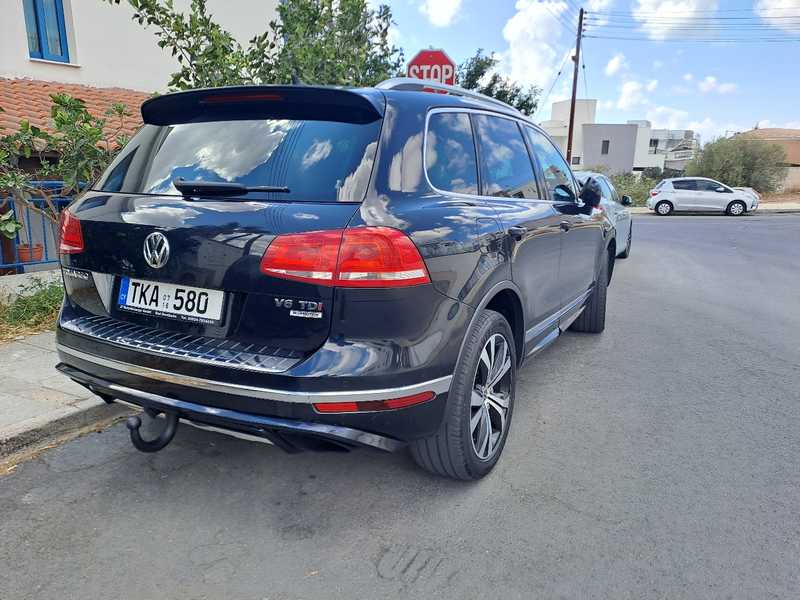 2016 Volkswagen Touareg 3,0L 2016 Cyprus