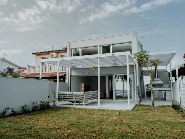 3-bedroom semi-detached to rent, Larnaca — Perivolia Larnakas