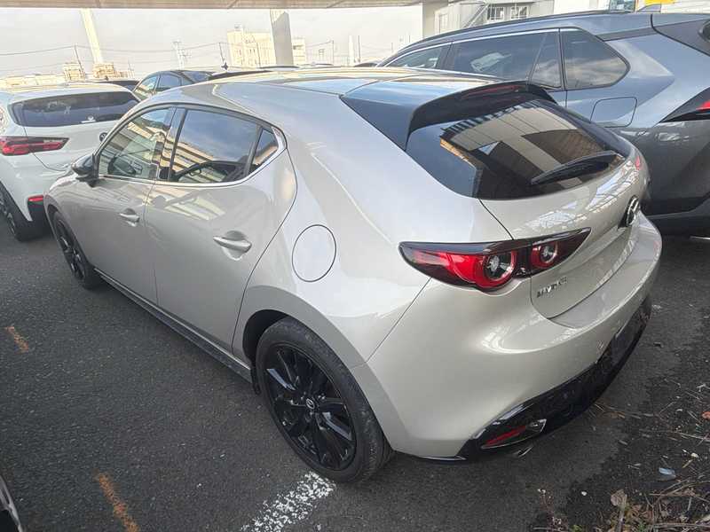2022 Mazda 3 2,0L 2022 Cyprus