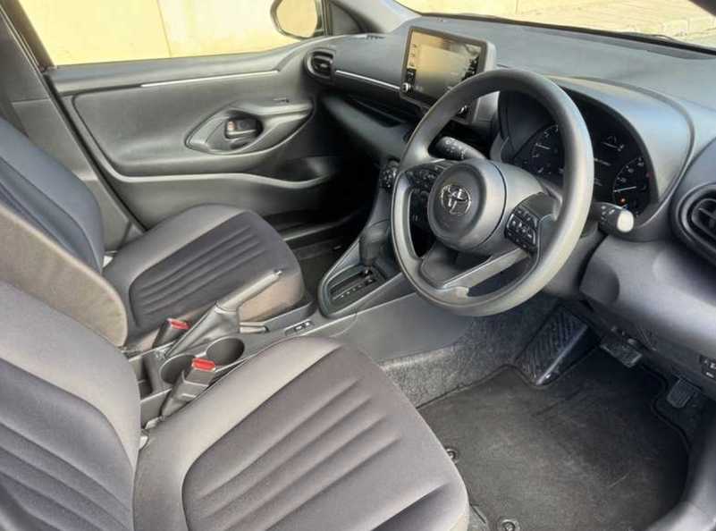 2022 Toyota Yaris 1,5L 2022 Cyprus