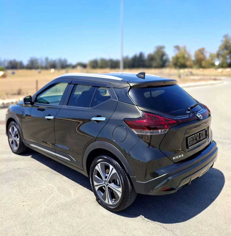 2023 Nissan Kicks 1,2L 2023 Cyprus