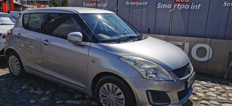 Suzuki Swift 1,2L 2015