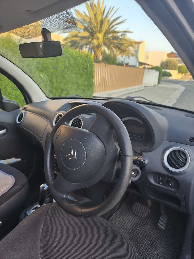 2008 Citroen C3 1,3L 2008 Cyprus