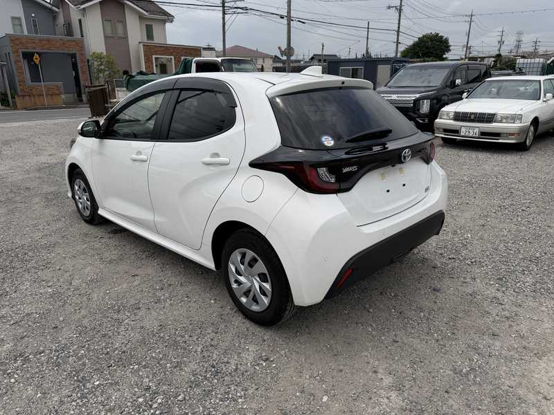 2022 Toyota Yaris 1,5L 2022 Cyprus