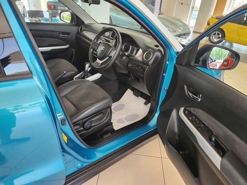 2017 Suzuki Vitara 1,6L 2017 Cyprus