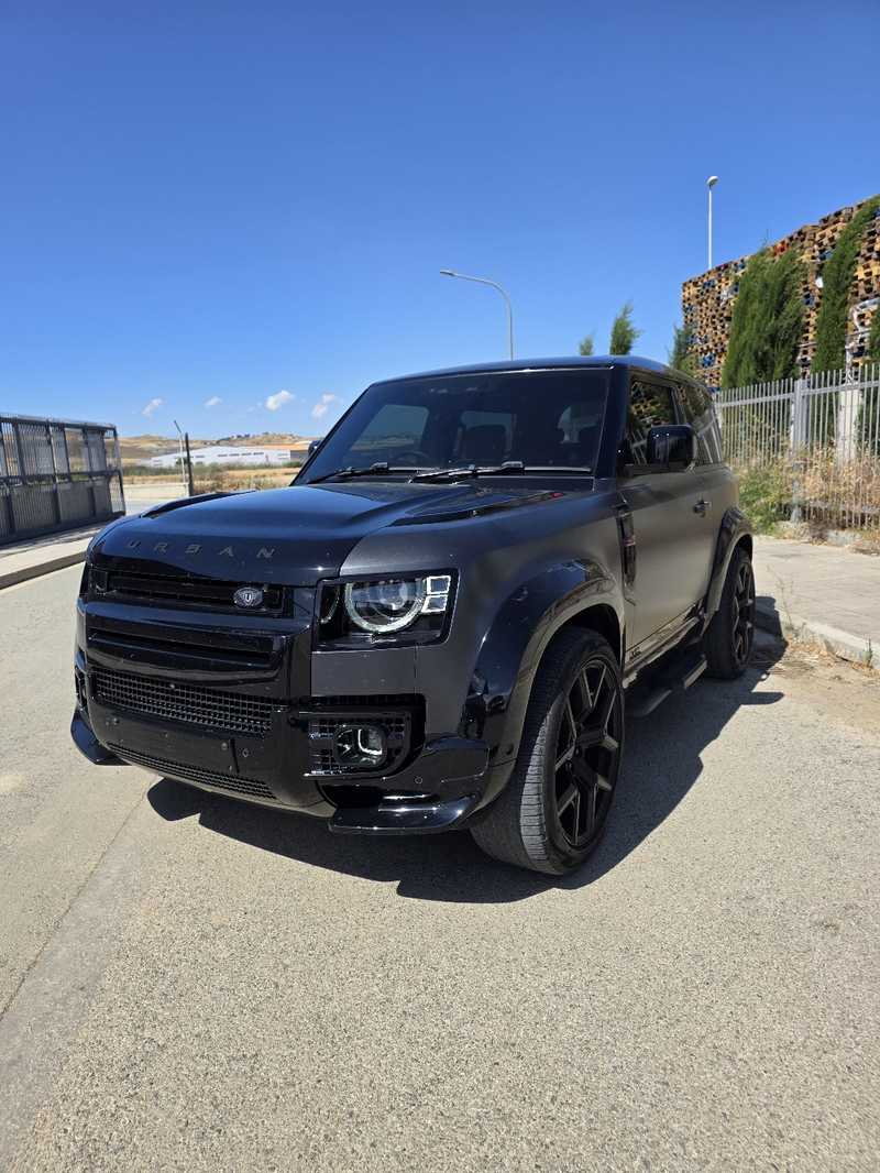 2024 Land Rover Defender 5,0L 2024 Cyprus