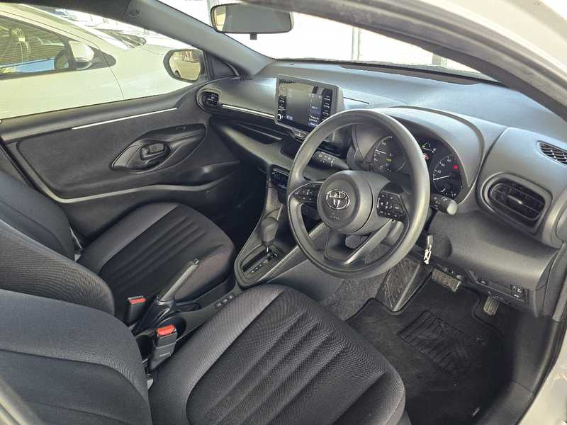 2023 Toyota Yaris 1,5L 2023 Cyprus
