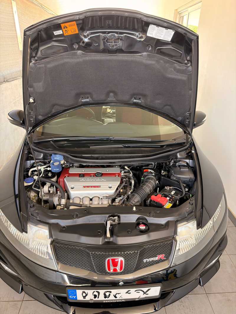 2007 Honda Civic 2,0L 2007 Cyprus