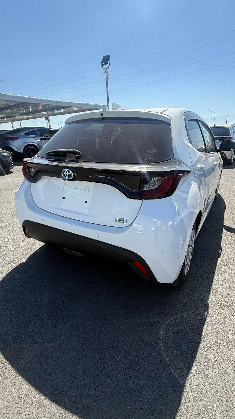2021 Toyota Yaris 1,5L 2021 Cyprus