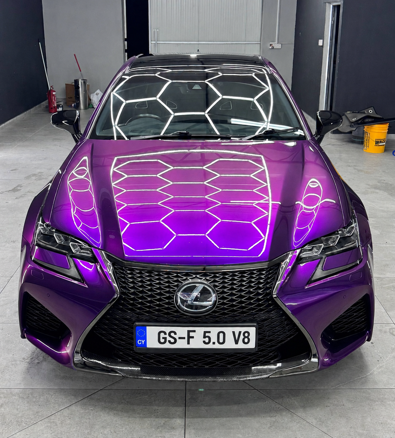 2017 Lexus GS 5,0L 2017 Cyprus