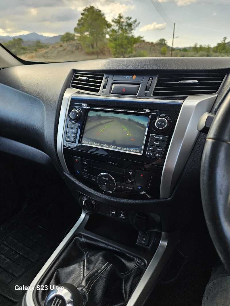 2016 Nissan Navara 2,3L 2016 Cyprus